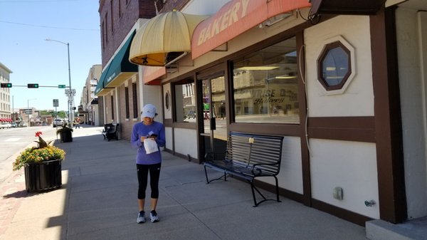 Sunrise Bakery by null