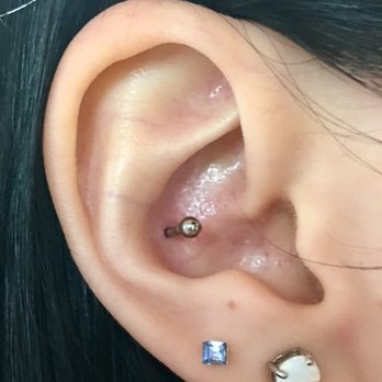 Dzul Ink Lounge - My conch healed quickly with very few problems - Tattoo Near Me - Seattle, Washington