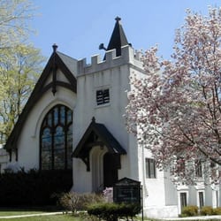 Presbyterian Church - Pleasantville Presbyterian Church