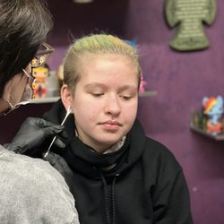Ink 180 - Ear Piercing