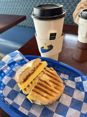 Blue Canoe Cafe by null