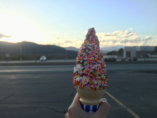Trails End Ice Cream Shop - Intervale Scenic Vista by null