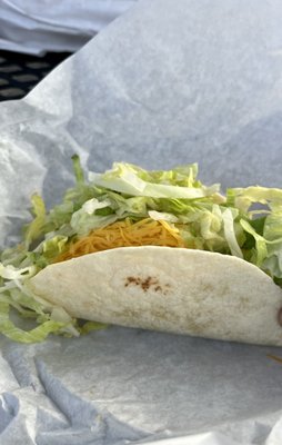 Taco Bravo by null