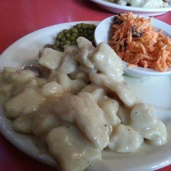 Schilo's - Chicken and dumplings lunch special - Delis Near Me - San Antonio, Texas Schilo's - Chicken and dumplings lunch special - Delis Near Me - San Antonio, Texas