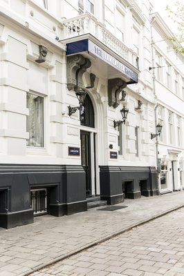 Lancaster Hotel by null