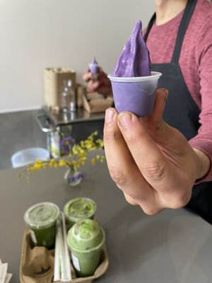 OISHII MATCHA by null