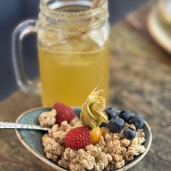 Leni liebt Kaffee - Limonade maison