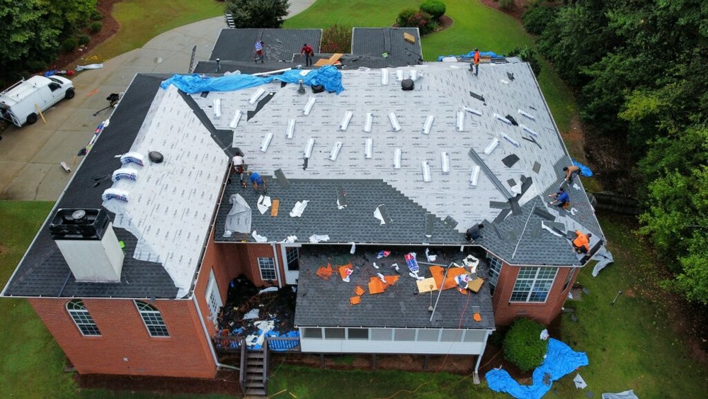 Slide of Legacy Home Improvements & Restorations