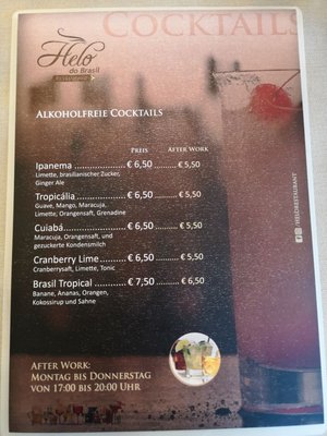 Menu photo 3 Helo Restaurant Hamburg, HH