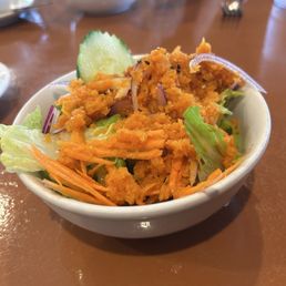 Ginger Salad Ginger Salad