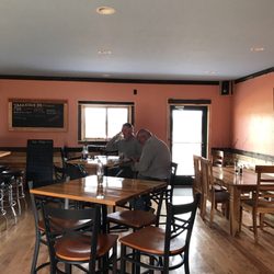 Trego Pub and General Store - Dining area