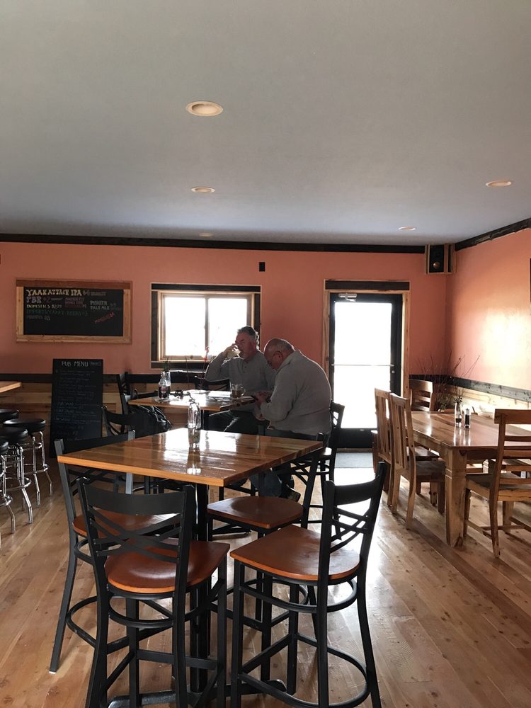 Trego Pub and General Store Logo