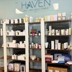 Haven Spa & Wellness Studio - Skincare for every skin concern.