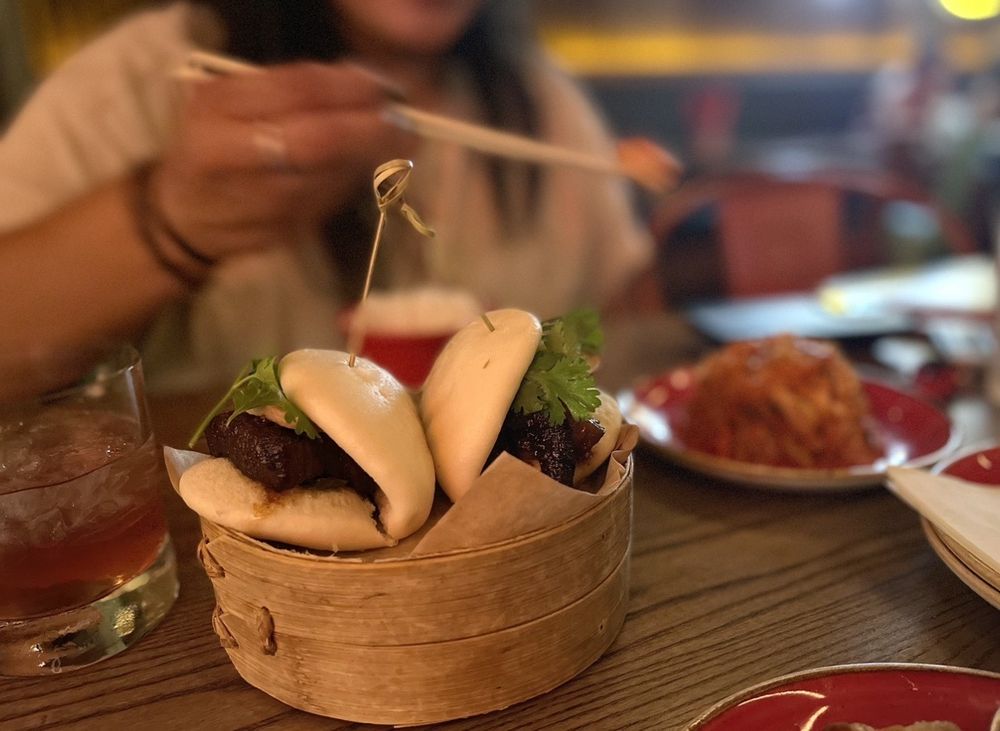 Hawkers Asian Street Food