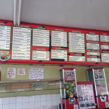 Ferny's Mexican Grill - Part of The Ferny's Menu - Mexican Near Me - Santee, California