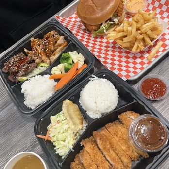 Katsuyaki - Chicken Katsu Burger, Chicken Katsu, Chicken Teriyaki - Japanese Near Me - Costa Mesa, California Katsuyaki - Chicken Katsu Burger, Chicken Katsu, Chicken Teriyaki - Japanese Near Me - Costa Mesa, California