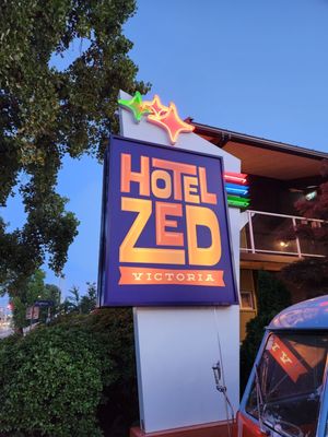 Hotel Zed Victoria by null