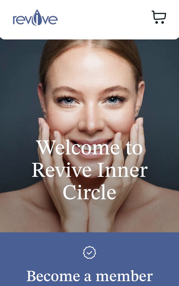 Revive Medical Spa Logo