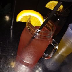 Evo Cocktail Lounge & Restaurant - Lean Back drink almost killed lol