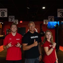 9Round Kickboxing Fitness - Owners and manager