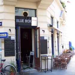 Blue Box