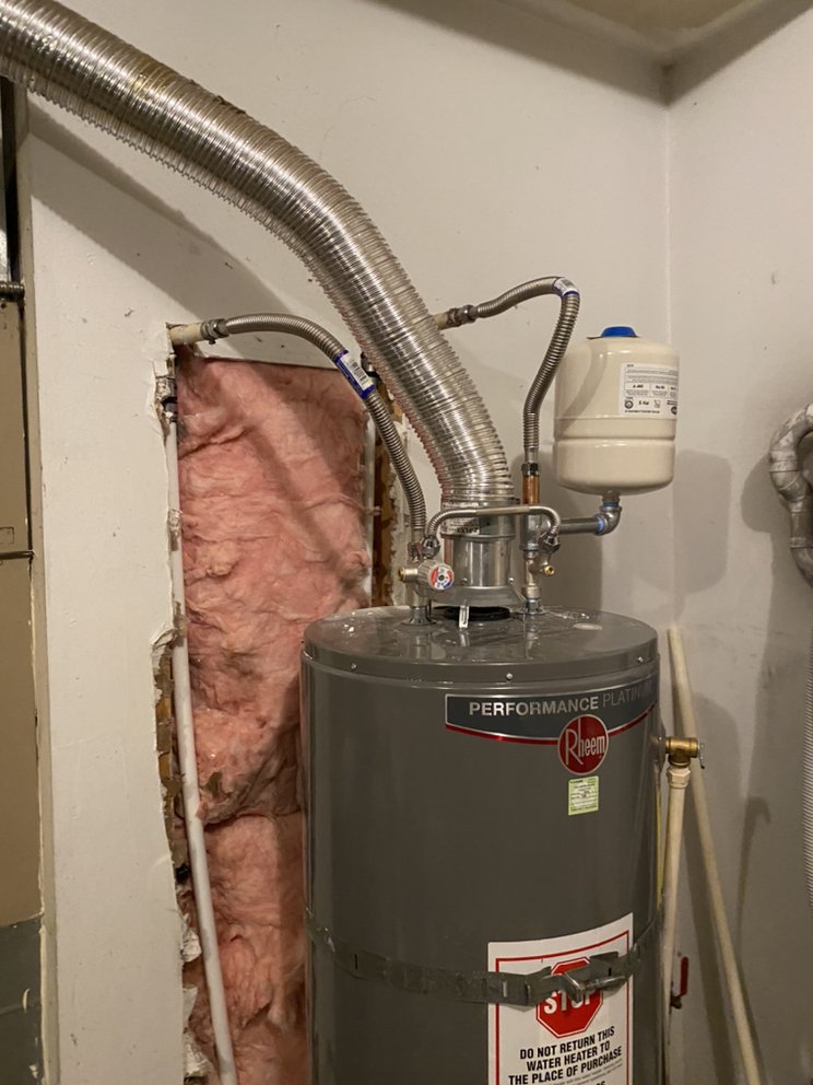 Slide of K&N Plumbing And Drains