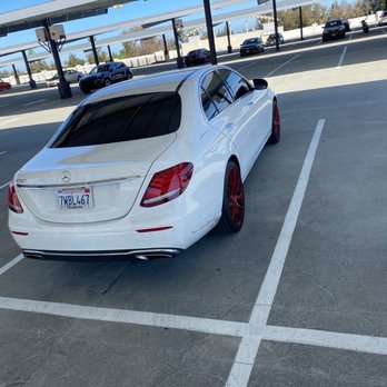 Diamonds Detailing - Car post wax - Auto Detailing Near Me