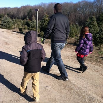Big John Leyden's Tree Farm - Going to choose our tree... - Christmas Trees Near Me - West Greenwich, Rhode Island Big John Leyden's Tree Farm - Going to choose our tree... - Christmas Trees Near Me - West Greenwich, Rhode Island