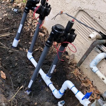 A1 Tree and Landscape - Valve replacement - Tree Services Near Me