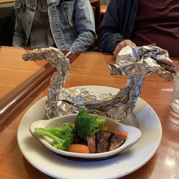 Mike's Palace - The halibut inside that bird was fantastic! - Pizza Near Me - Valdez, Alaska Mike's Palace - The halibut inside that bird was fantastic! - Pizza Near Me - Valdez, Alaska