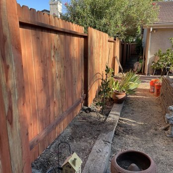 Ergeon - Overall fence - Fences & Gates Near Me - Oakland, California