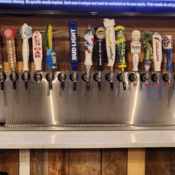 Gatsby’s Bar Raleigh