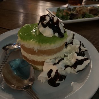 Pier 16 - Key lime cheesecake - Cocktail Bars Near Me - Tybee Island, Georgia Pier 16 - Key lime cheesecake - Cocktail Bars Near Me - Tybee Island, Georgia