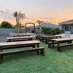 Dos Rojas Event Rentals