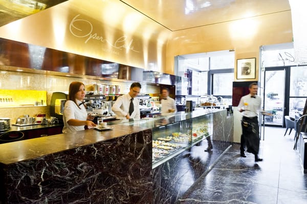 Operncafé - Cafe | Brasserie | Restaurant - Graz by null