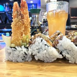 Hokkaido Sushi - Shrimp Tempura
