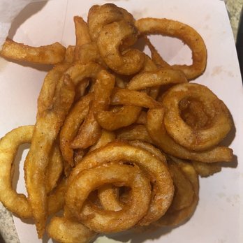 The Cheese Steak Shop - Curly Fries (large) - Sandwiches Near Me - Oakland, California