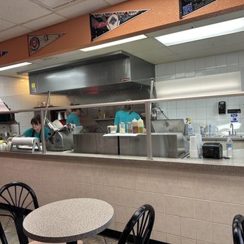 The Philadelphian - Counter where the magic happens. - Fast Food Near Me - Port Charlotte, Florida