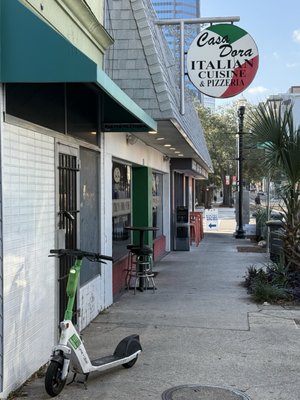 Casa Dora Italian Cusine & Pizzeria by null