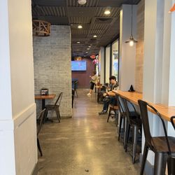 Vitality Bowls - Inside of Vitality Bowls