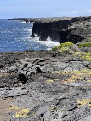 Hōlei Sea Arch by null