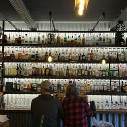 Shaka Burgerhouse - Bar