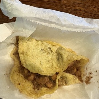 Singh's Roti Delight - Doubles - Caribbean Near Me - Lauderdale Lakes, Florida Singh's Roti Delight - Doubles - Caribbean Near Me - Lauderdale Lakes, Florida