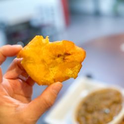 Caribbean Pleasure - Fried plantain
