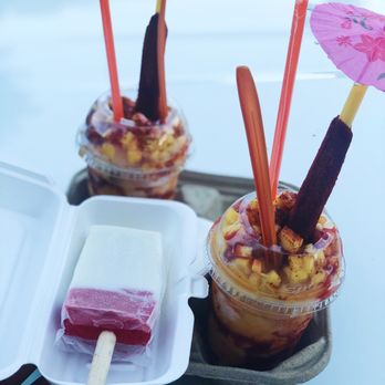 Tarascos Ice Cream - Mangonadas and Paleta - Ice Cream & Frozen Yogurt Near Me - Houston, Texas