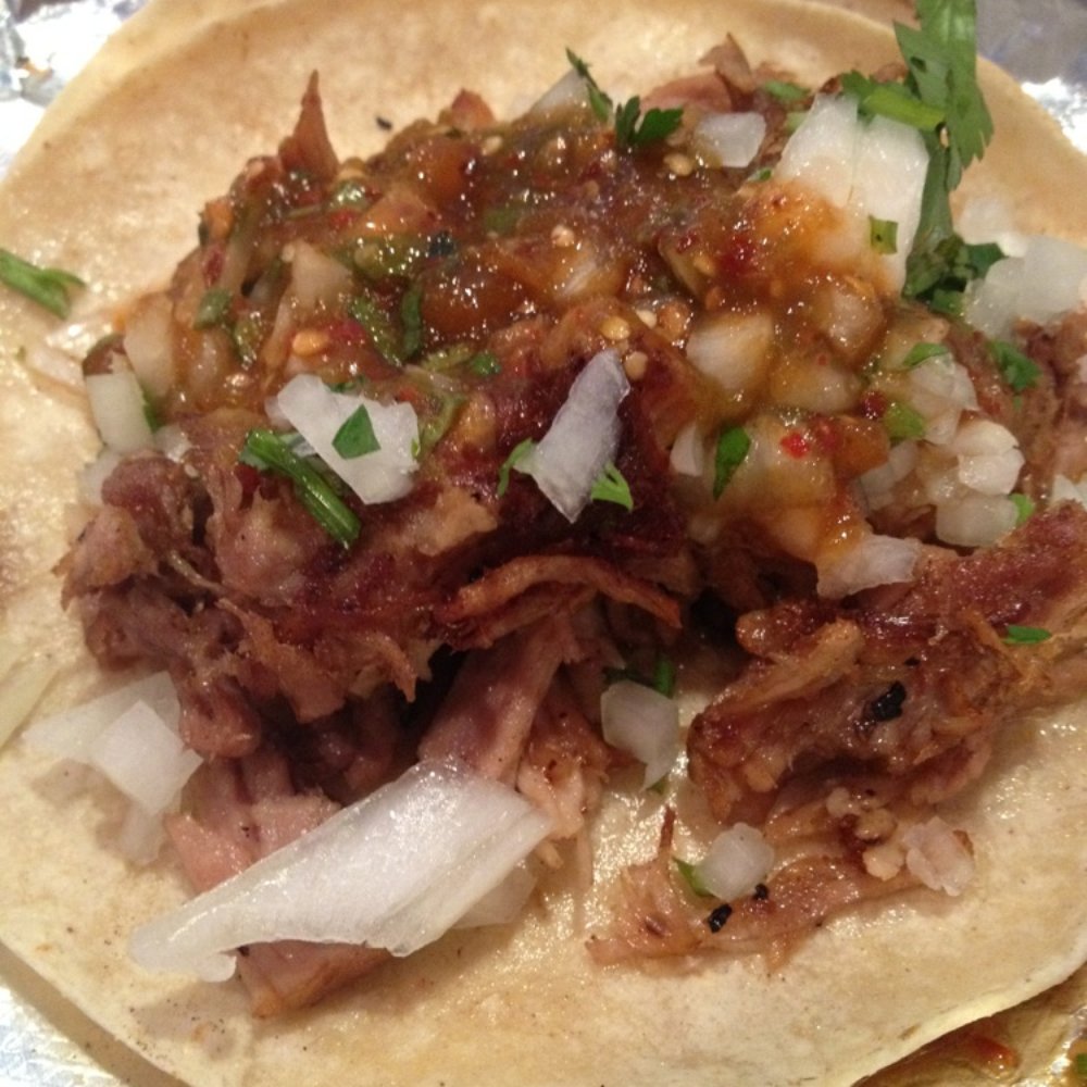 El Metate Mexican Restaurant - Carnitas tacos - Mexican Near Me - Hixson, Tennessee