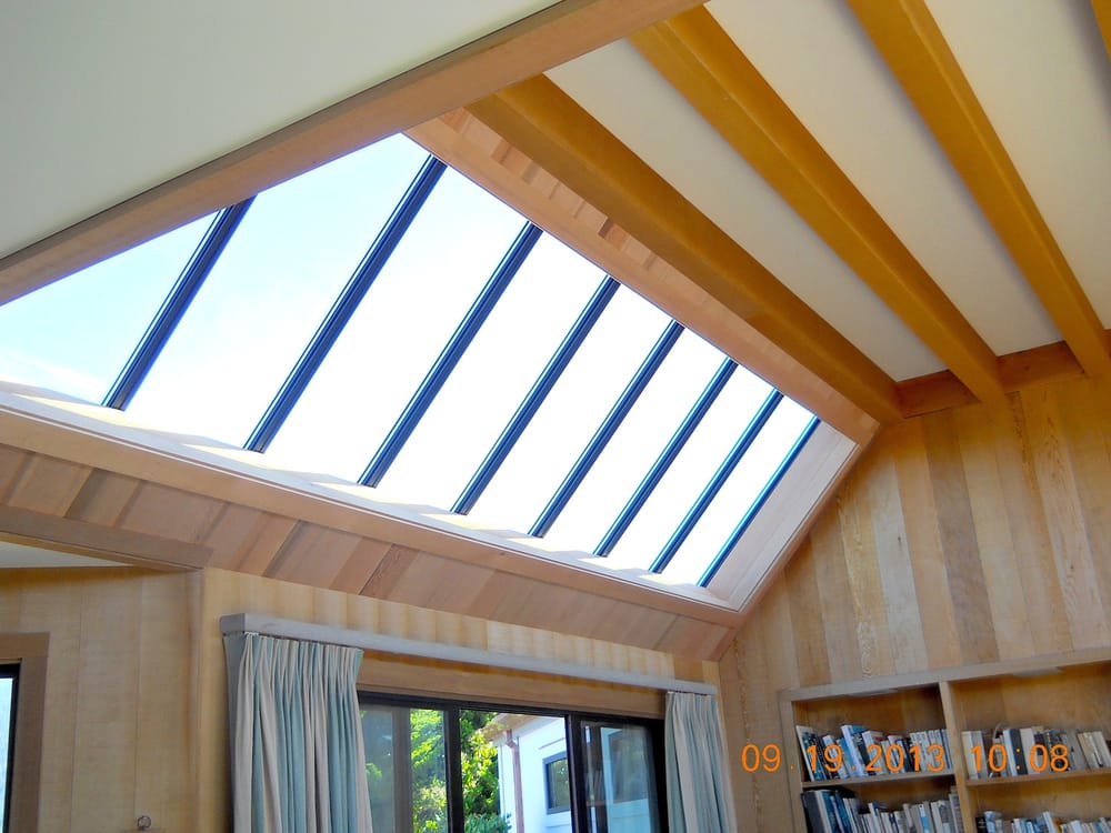 Slide of Mr Skylight