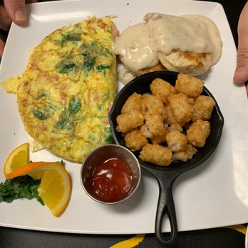 The Yolk Grill - Spinach omelet - Waffles Near Me - Pelham, New Hampshire The Yolk Grill - Spinach omelet - Waffles Near Me - Pelham, New Hampshire