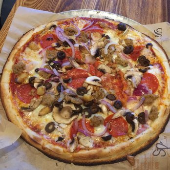 Blaze Pizza - Pizza Near Me - Hawthorne, California