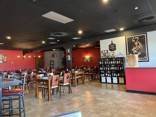 Bella Gusto Urban Pizzeria by null